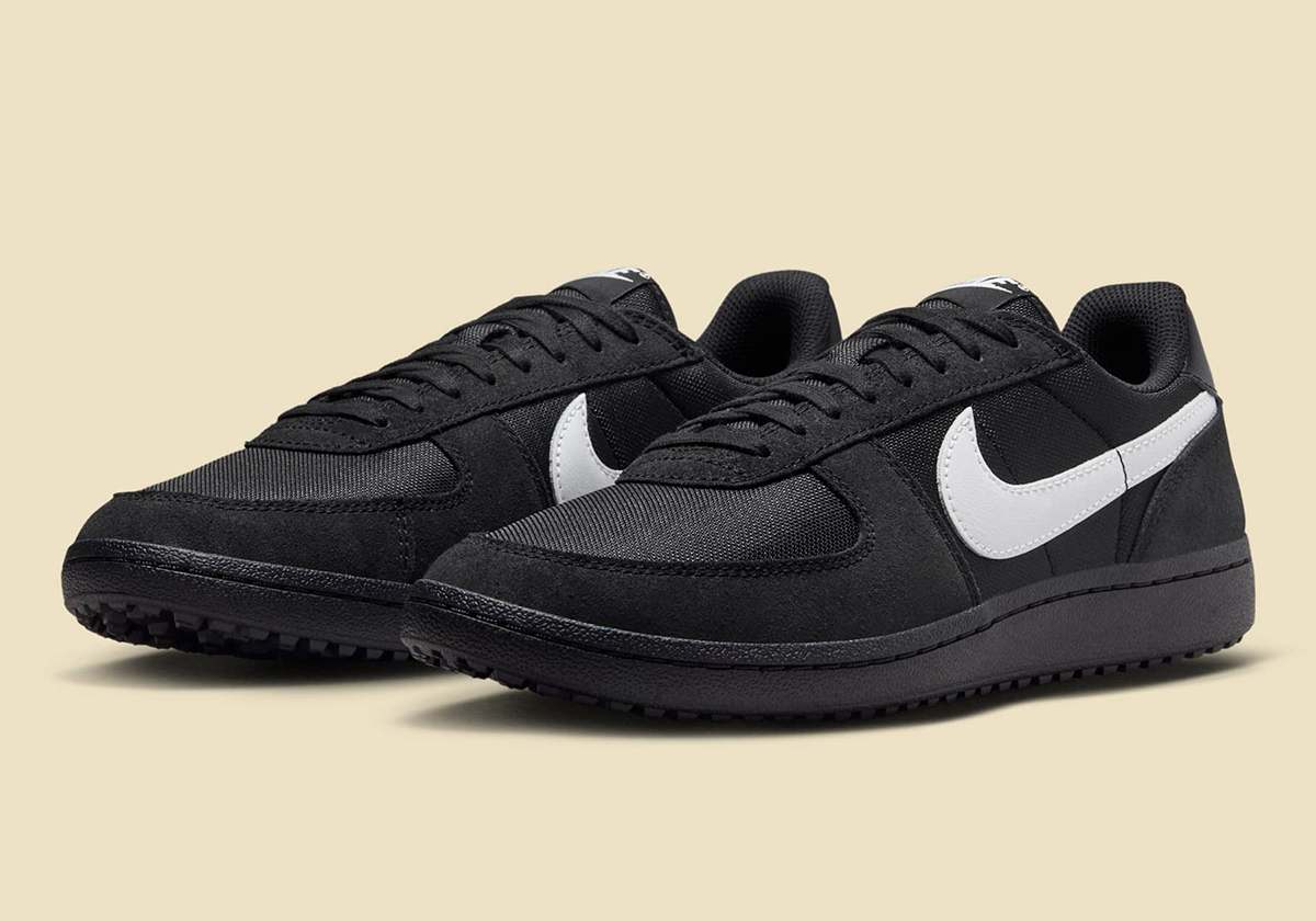 Nike Classes Up The Field General With Newly Added Suede