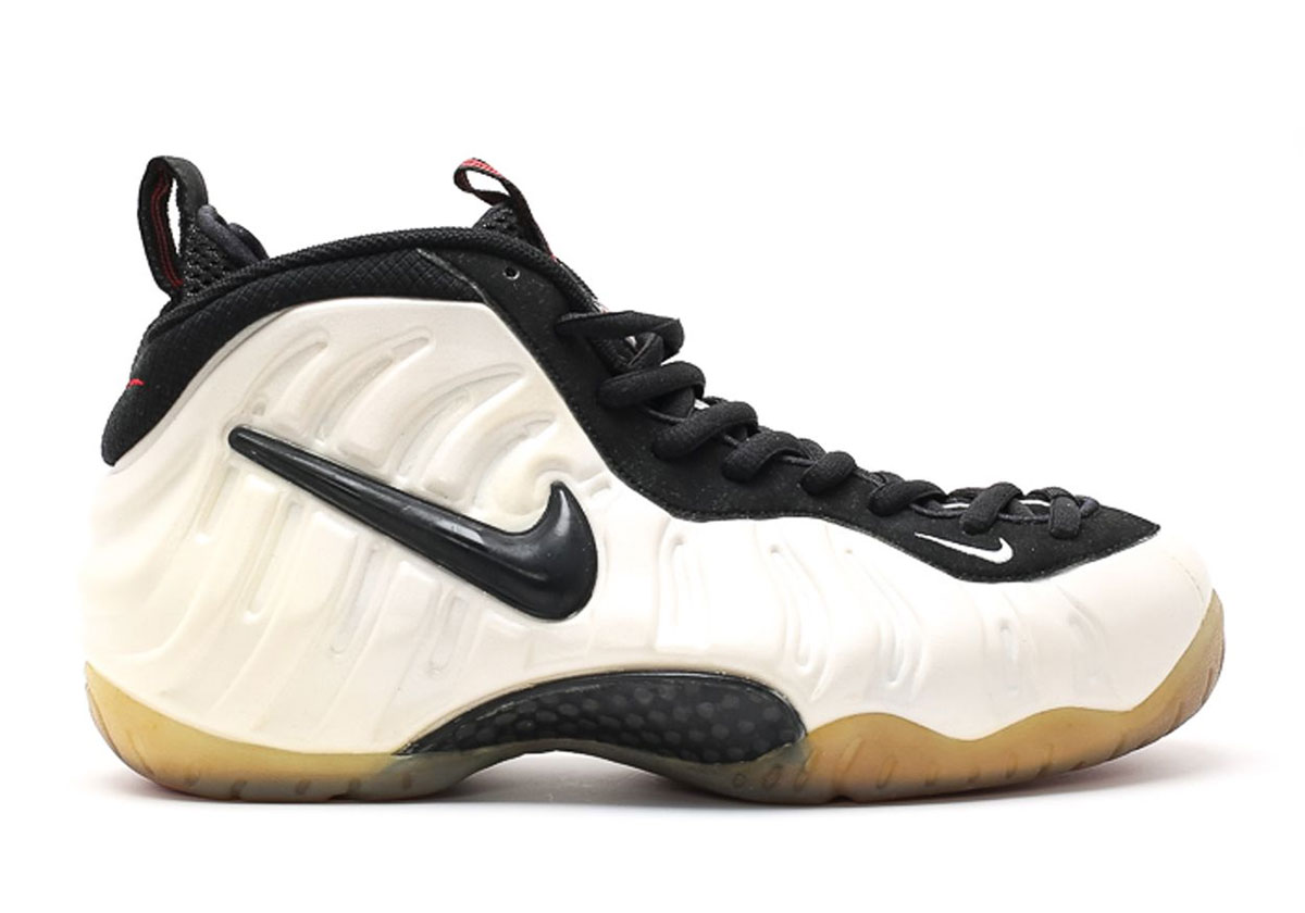 Nike Foamposite Pearl 2025