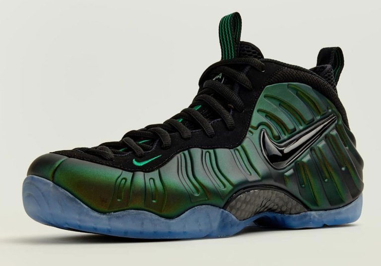 Nike Air Foamposite Pro  display picture 2