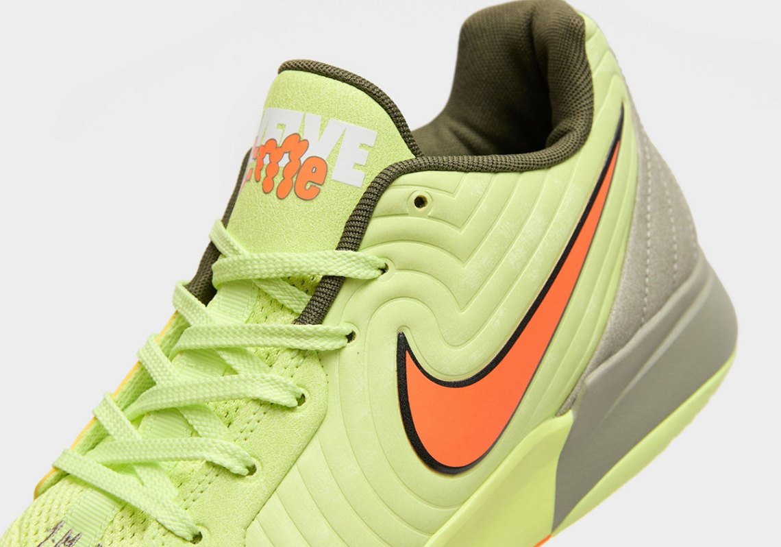 Nike Ja 2 “12 Time” Nike Ja 2 Twelve Time Light Lemon Twist FD7328-701 main image 2