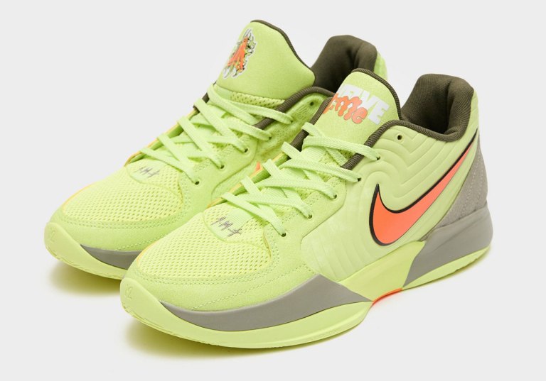 ✔️New✔️ NIKE Ja 2 \'Twelve Time\' Official Look At Ja Morant main image 3