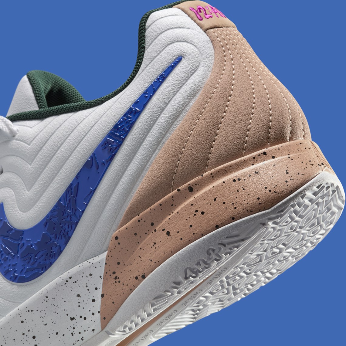 Nike Ja 2 In The Woods FD7328-101 | SneakerNews.com display picture 3