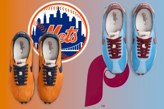 The Nike LD-1000 Ignites The Mets Vs. Phillies Rivalry