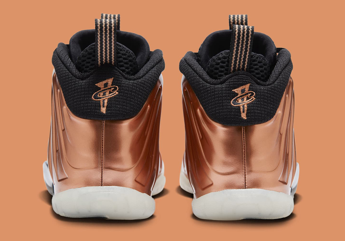 Nike Little Posite One Copper Fz0990 800 1