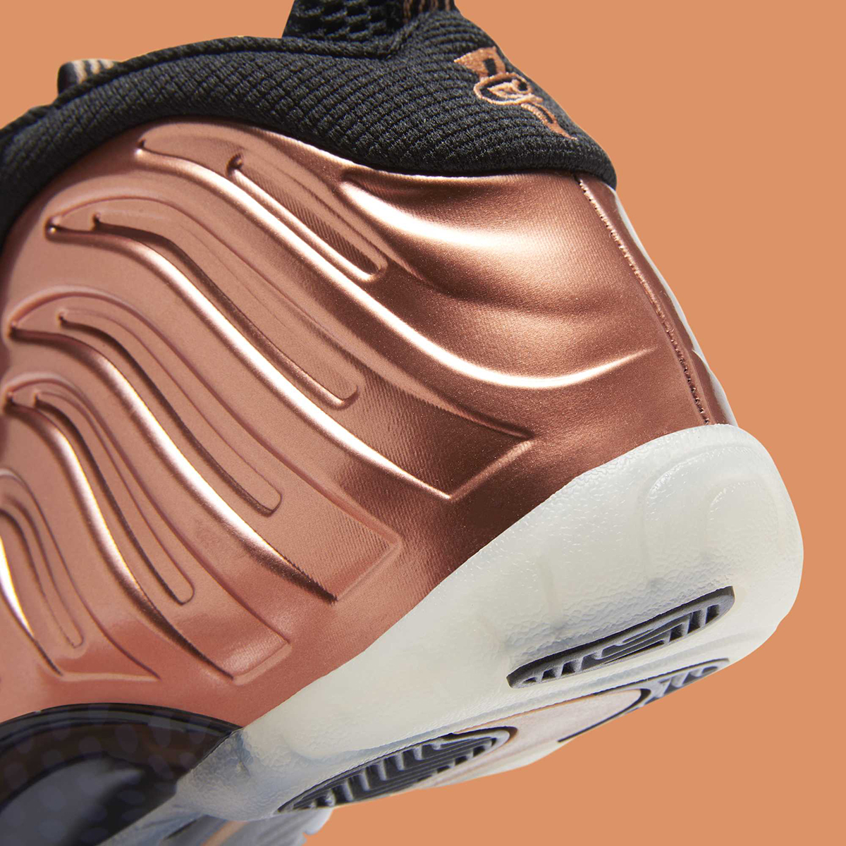 Nike Little Posite One Copper Fz0990 800 2