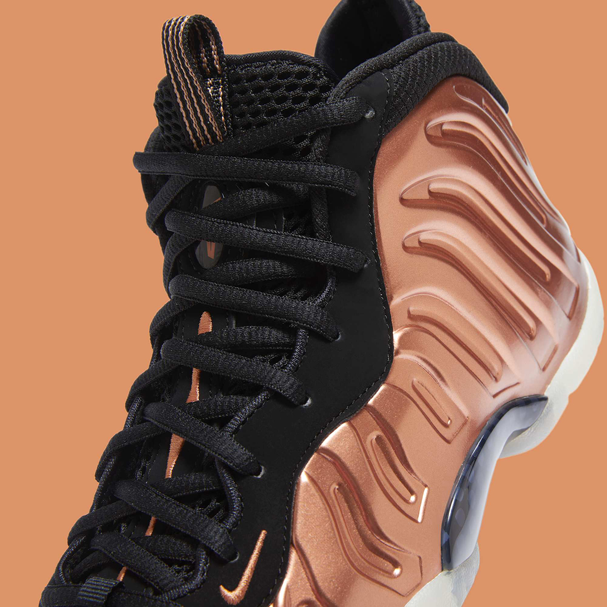 Nike Little Posite One Copper Fz0990 800 7