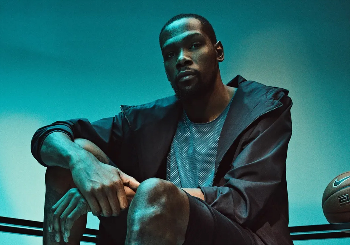 Kevin Durant Welcomes Nike's Newest NIL Class With A Tough Love Message