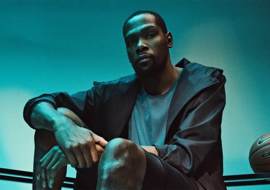 Kevin Durant Welcomes Nike's Newest NIL Class With A Tough Love Message