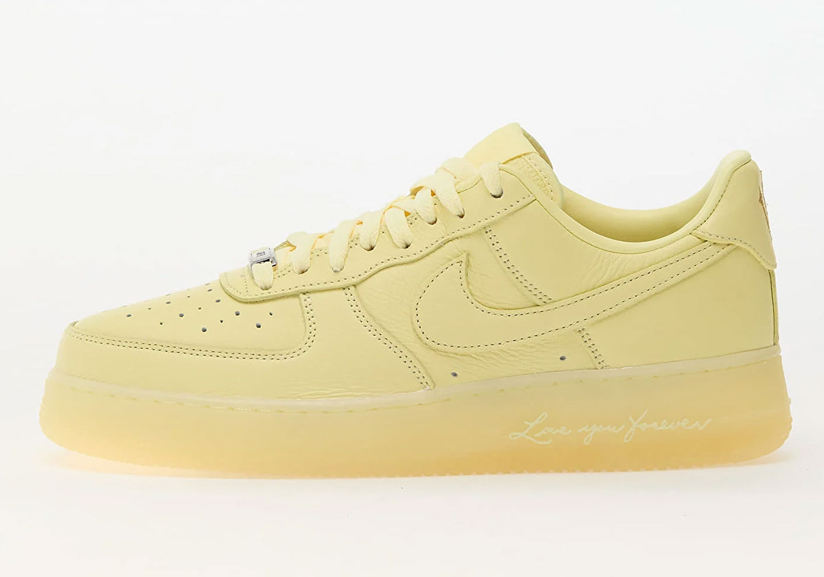 Nike Nocta Air Force 1 Low Citron Tint Cz8065 800 1