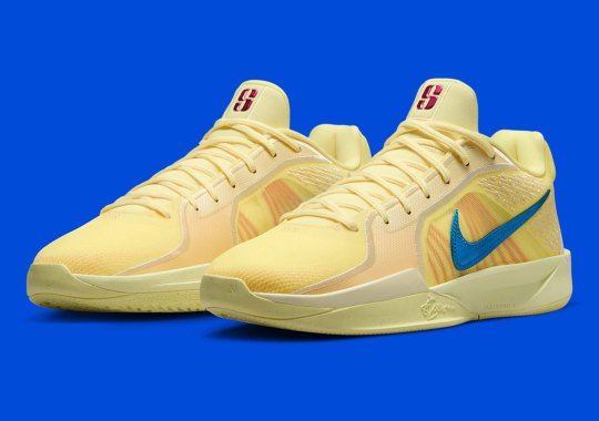 Sabrina Ionescu's Nike Sabrina 2 "Citron Tint" Arrives Soon