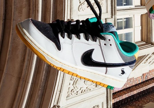 The CSEF Celebrates Its Class Of 2025 With A Nike SB Dunk Low