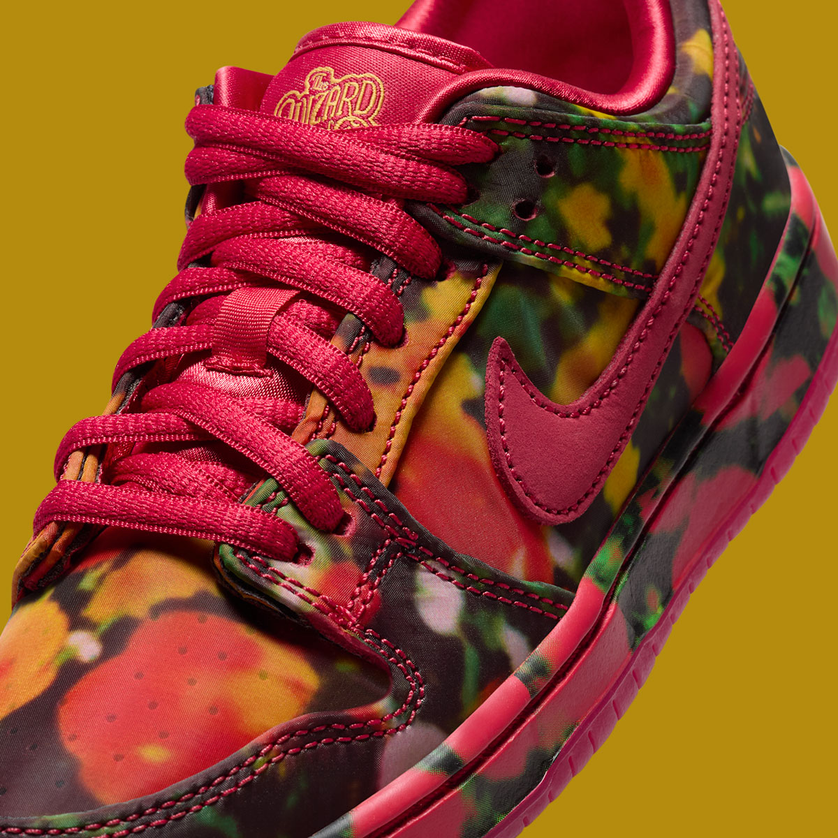 Nike Sb Dunk Low Ps Wizard Of Oz Fz1236 600 7