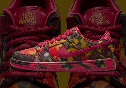 nike sb dunk low ps wizard of oz FZ1236 600 9