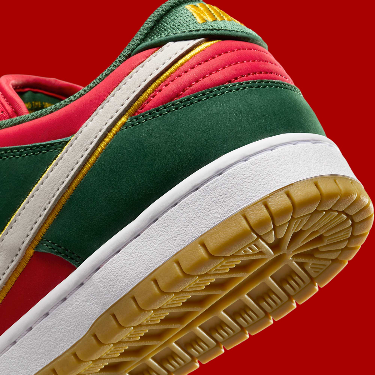 Nike Sb Dunk Low Seattle Supersonics Fz1287 300 4