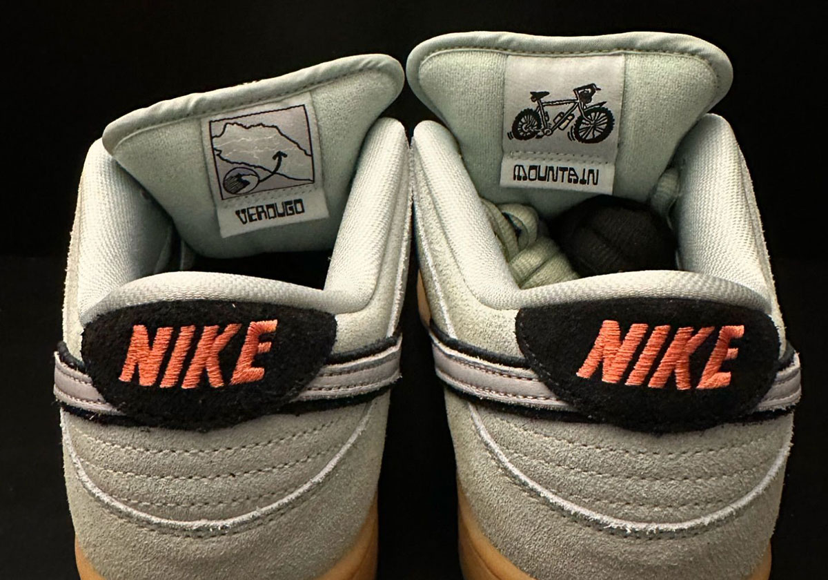 Nike SB Dunk Low “Verdugo Mountains” Sample Revealed Ahead Of Fall 2025 Release