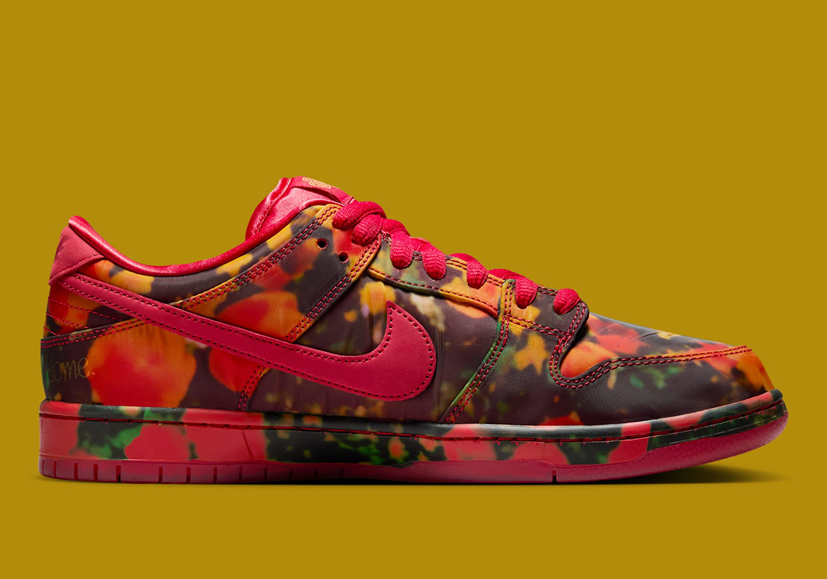 Nike Sb Dunk Low Wizard Of Oz Fz1291 600 Release Date 4