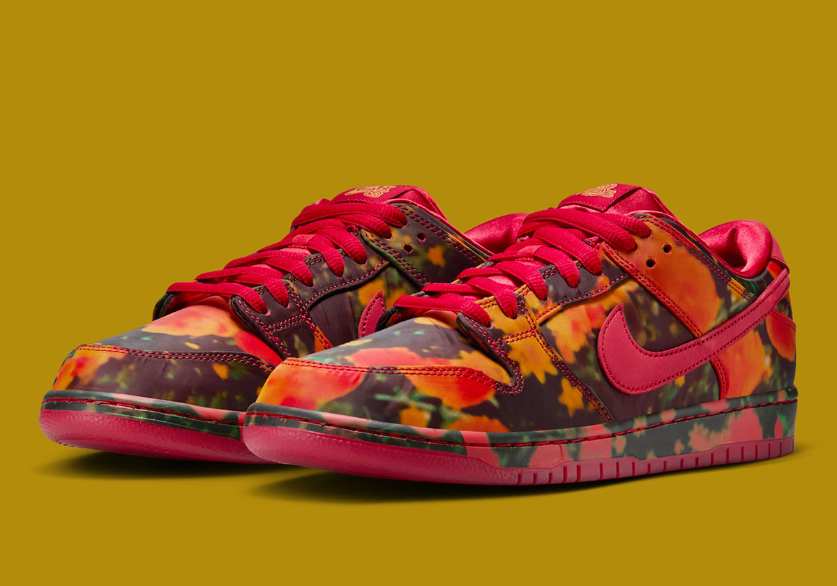 Nike Sb Dunk Low Wizard Of Oz Fz1291 600 Release Date 6