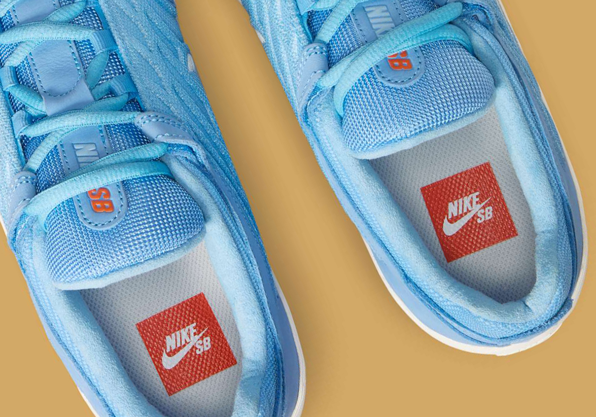 Nike SB Introduces The Newest Member Of Orange Label