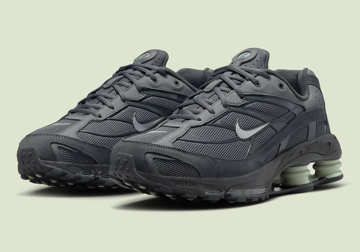 Nike shox 2.0 best sale