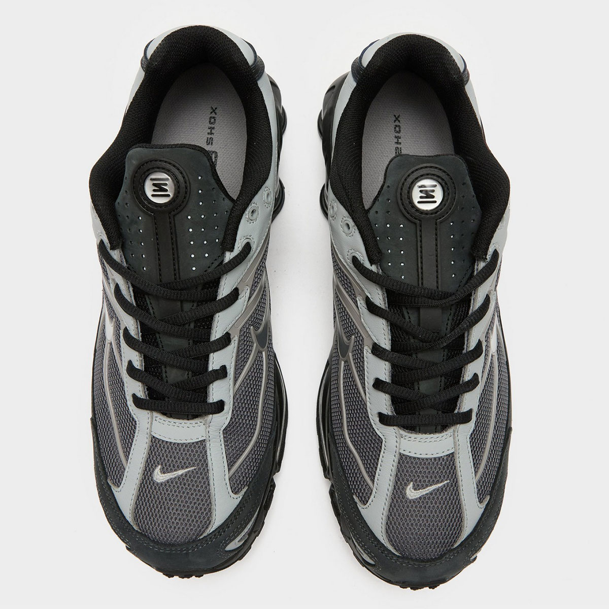 Nike Shox Ride 2 Black Sail Phantom Reflect Silver Ib7684 001 1