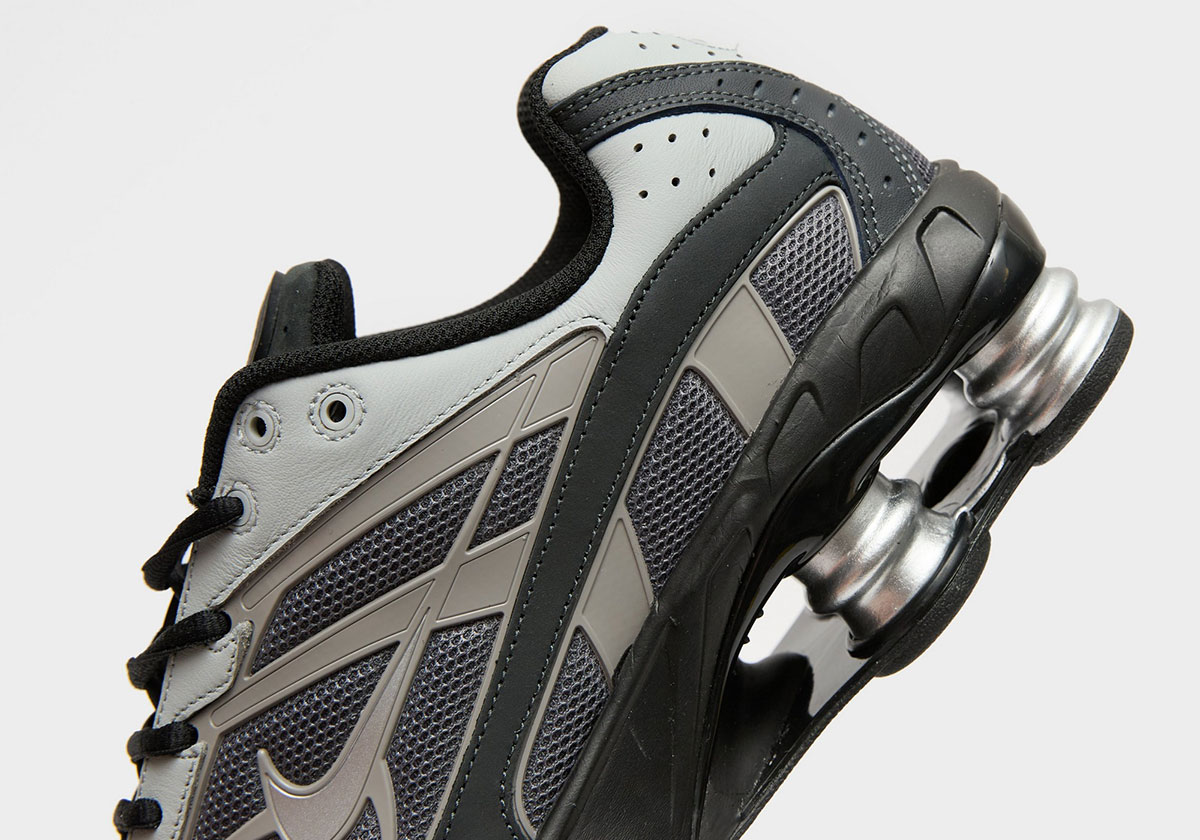 Nike Shox Ride 2 Black Sail Phantom Reflect Silver Ib7684 001 4