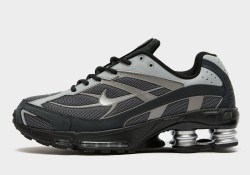 nike shox ride 2 black sail phantom reflect silver ib7684 001 6