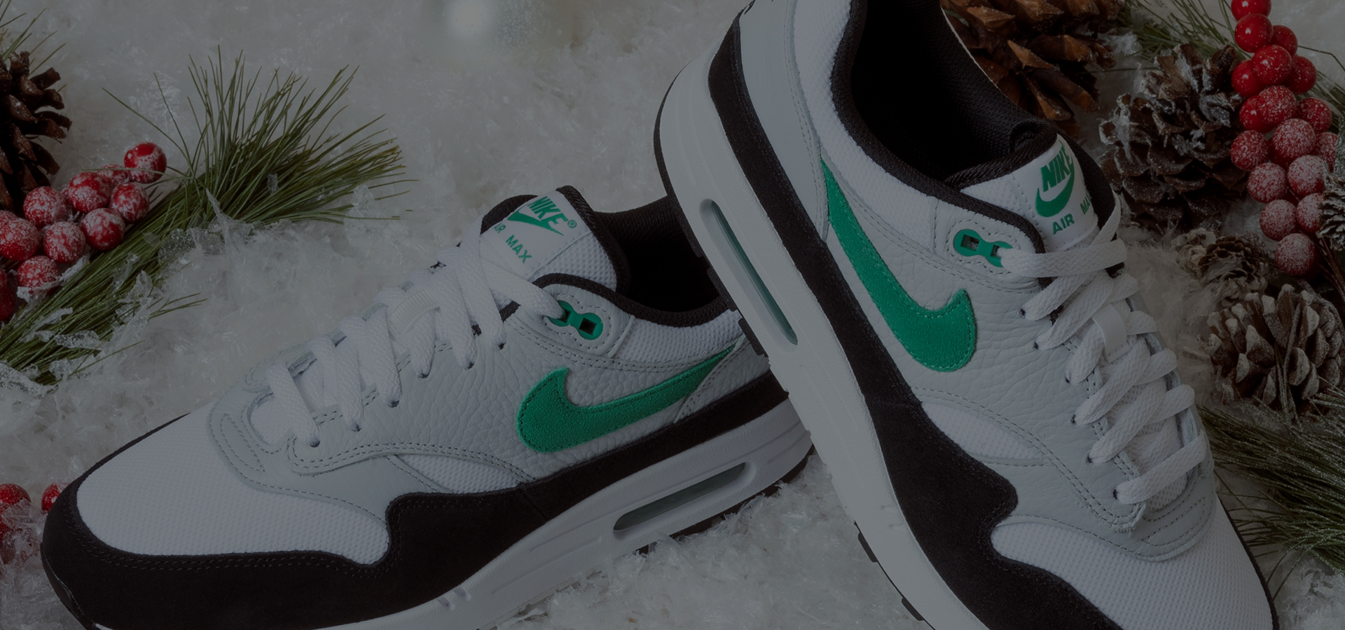 Nike Sponsored November 2024 Air Max 1 Banner