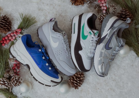 Be The Holiday Hero And Giftwrap A Fresh Pair Of These Nike Icons