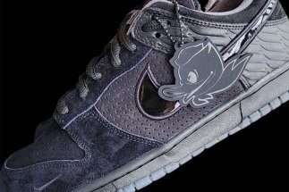 Oregon’s Division St. Is Releasing Another Nike “What The Duck” Dunk In Triple Black