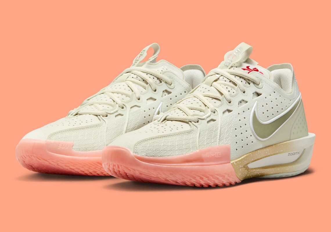 Nike Air Zoom GT Hustle 3 Holiday Pack Buy Nike Air Zoom GT Hustle 3 EP  main image 4