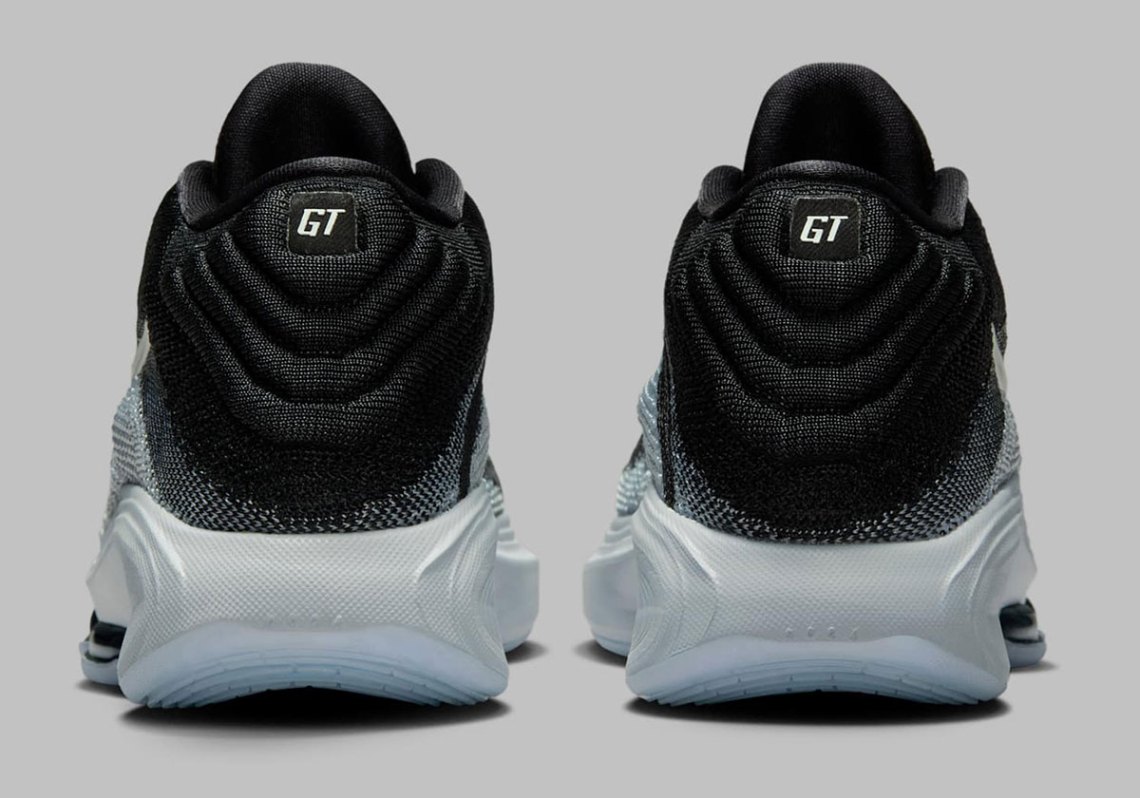 Nike Zoom GT Hustle 3 – FV5953‑002. Black/White/Gray. Wolf Gray. Men’s Size 20 Nike Air Zoom Gt Hustle 3 FV5953-002 from 163,00 € main image 4