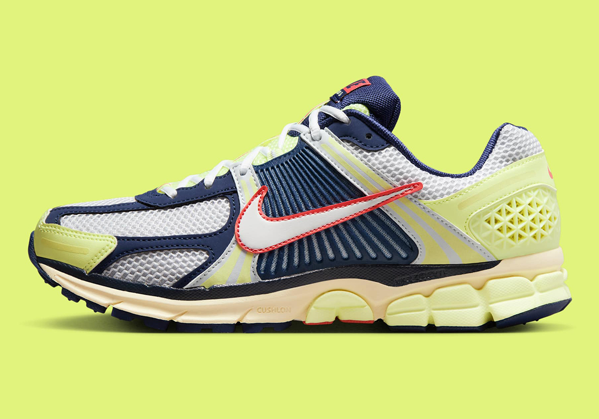 Nike Zoom Vomero 5 Barely Volt Midnight Navy Ib4004 701 8