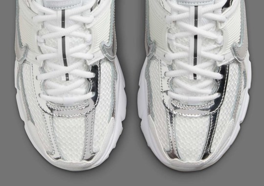 Nike Zoom Vomero 5 "Chrome Toe" Continues Women's Only Series