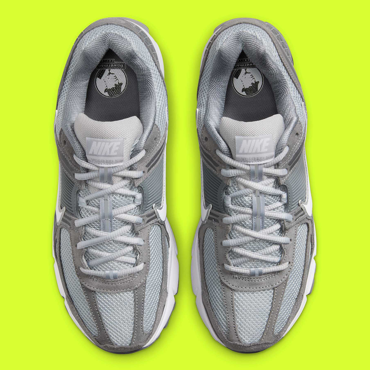 Nike Zoom Vomero 5 Cool Grey White Hf1553 003 2