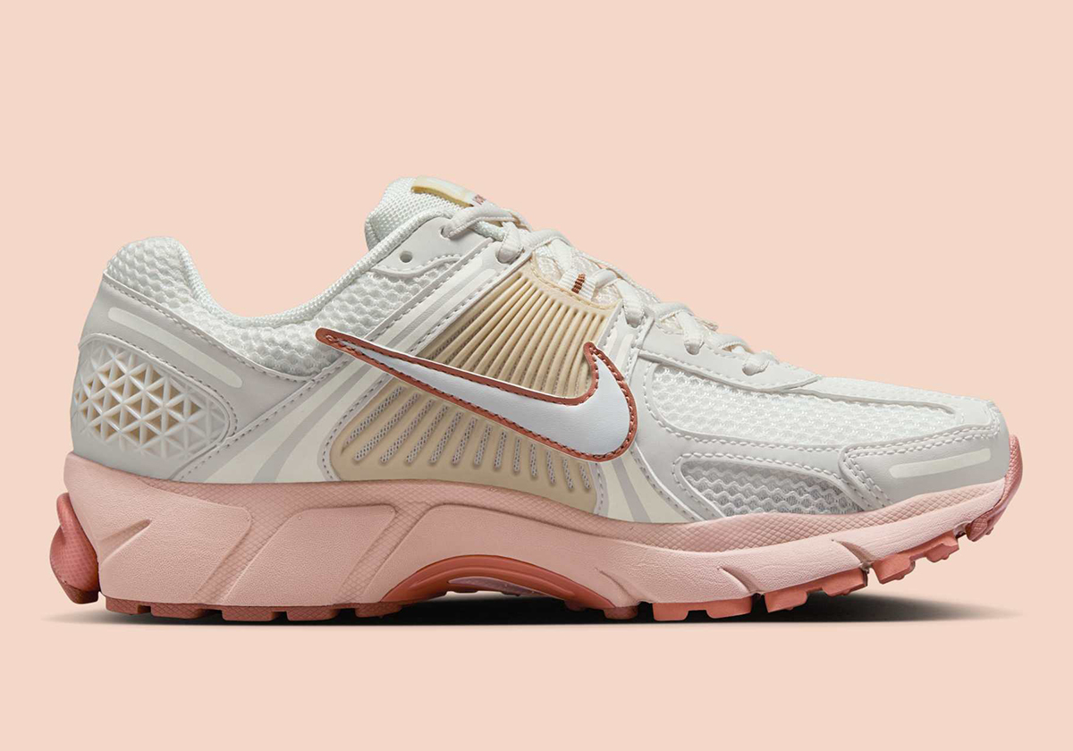 Nike Zoom Vomero 5 Phantom Particle Beige Terra Blush Fj2028 002 7