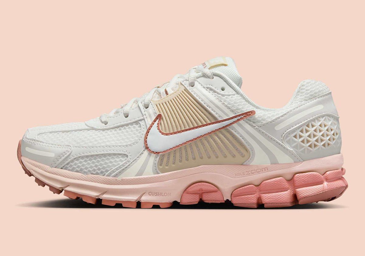 Nike Zoom Vomero 5 Phantom Particle Beige Terra Blush Fj2028 002 8