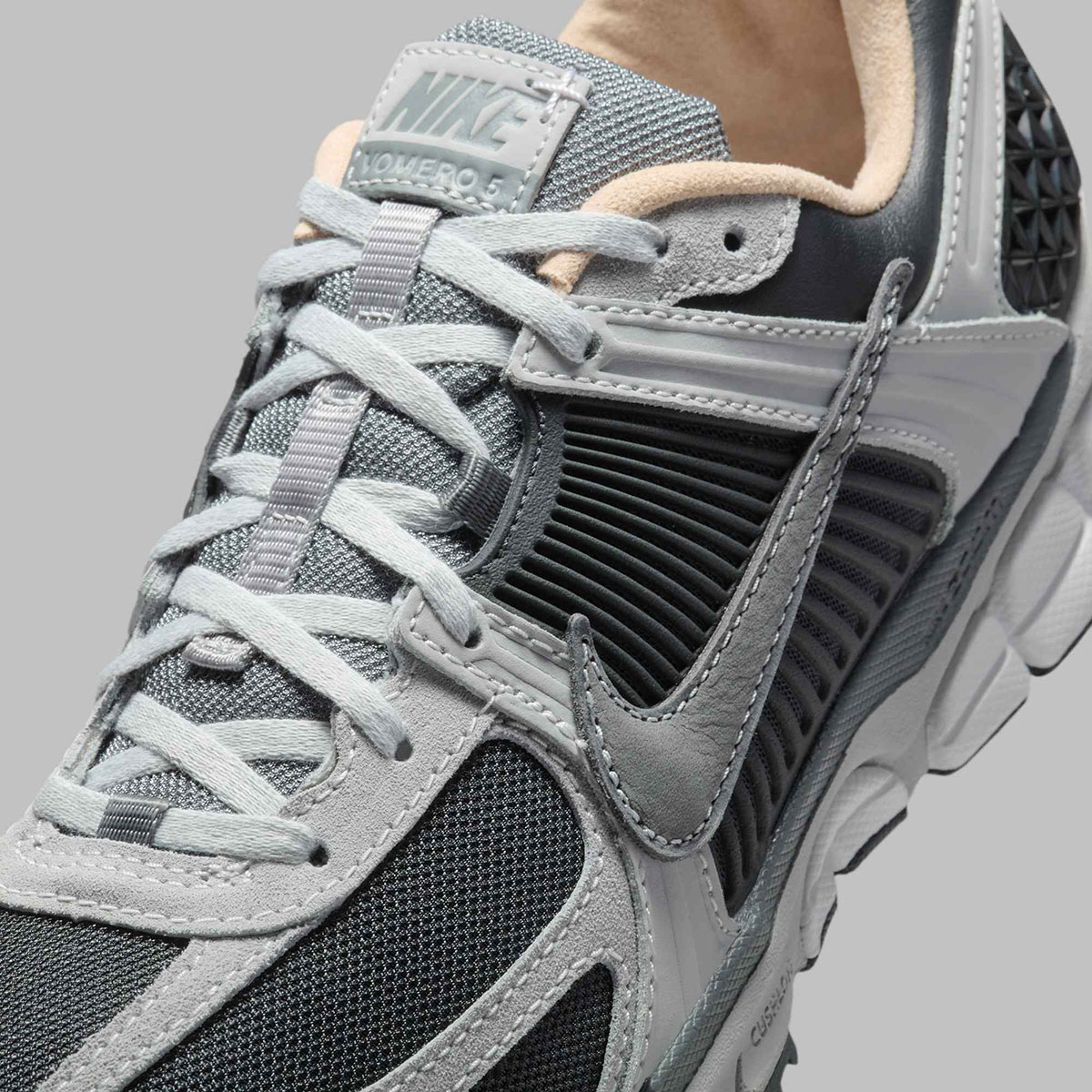 Nike Zoom Vomero 5 Smoke Grey Hv5982 001 8