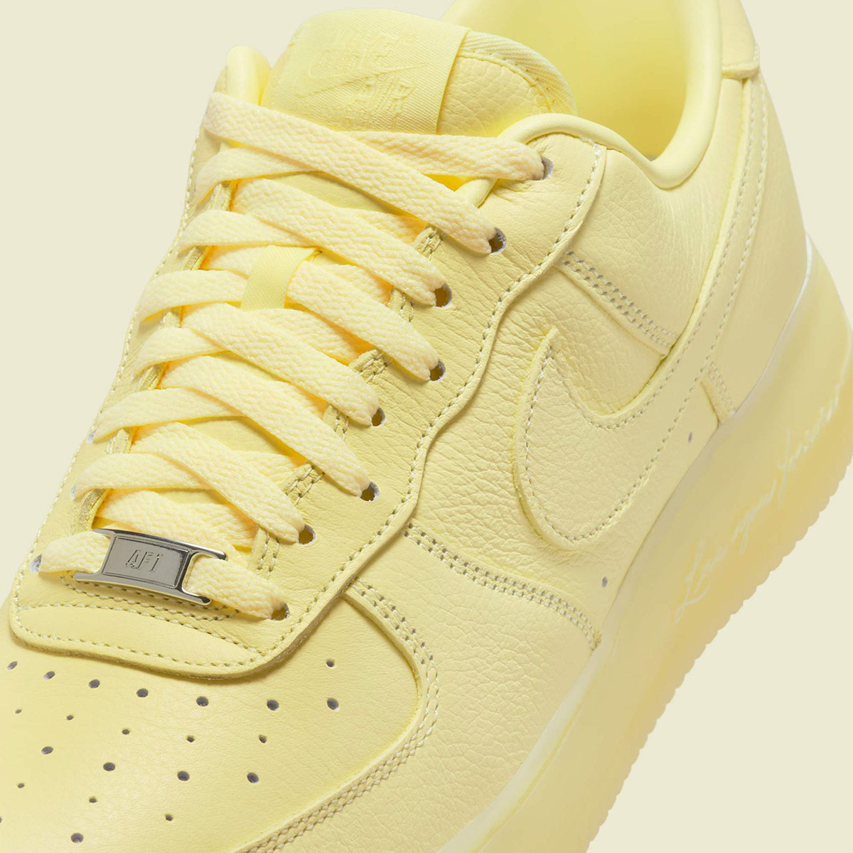 Nocta Nike Air Force 1 Citron Tint Cz8065 800 2