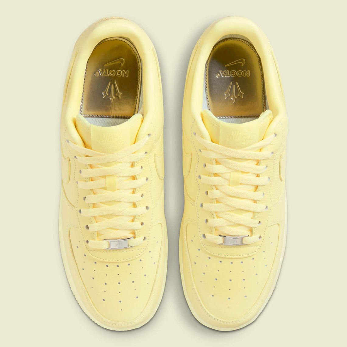 Drake NOCTA Nike Air Force 1  display picture 1
