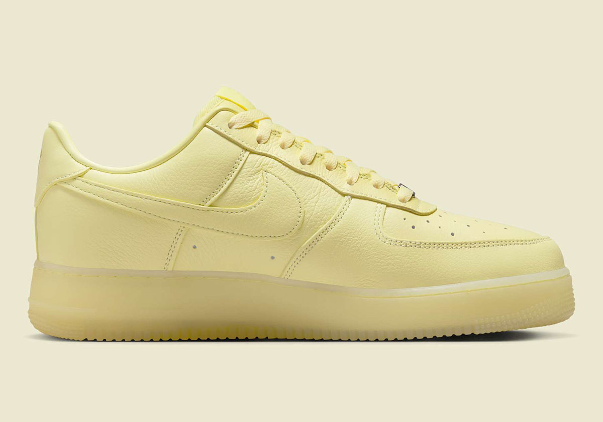 Nocta Nike Air Force 1 Citron Tint Cz8065 800 7