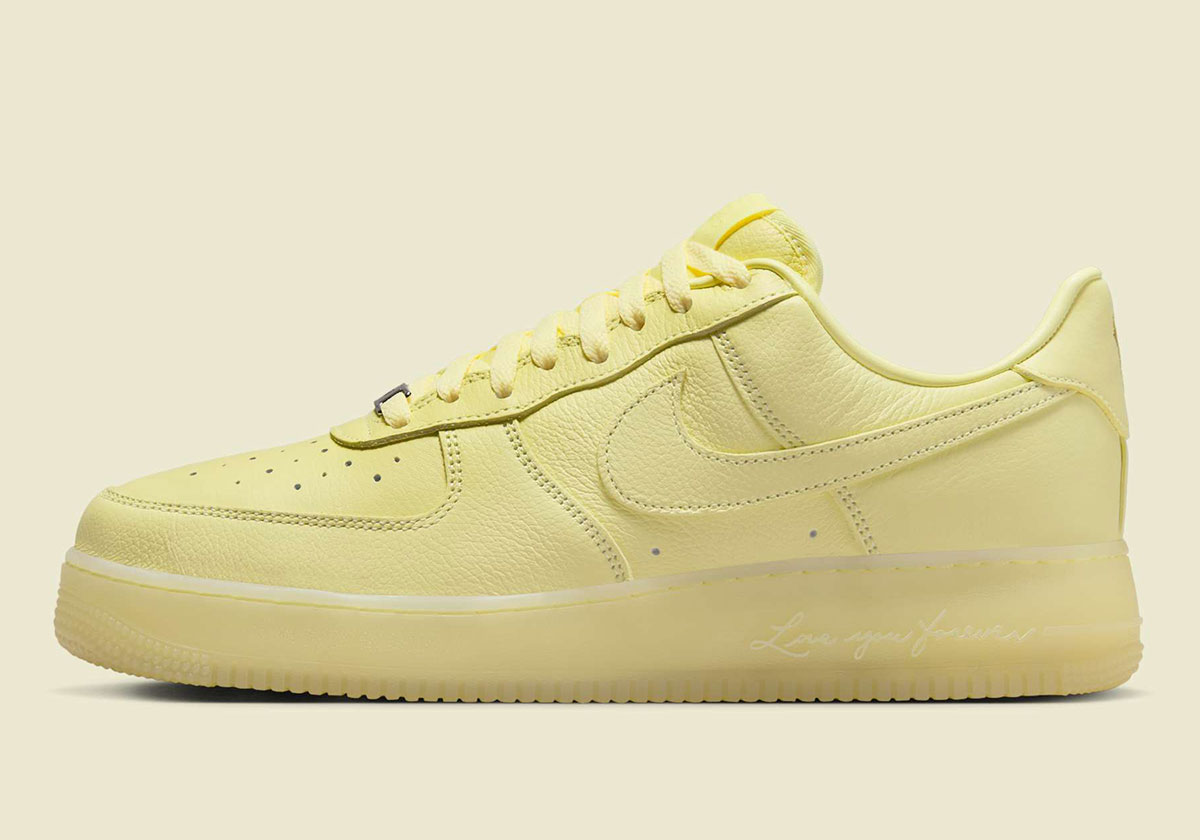 Nocta Nike Air Force 1 Citron Tint Cz8065 800 9