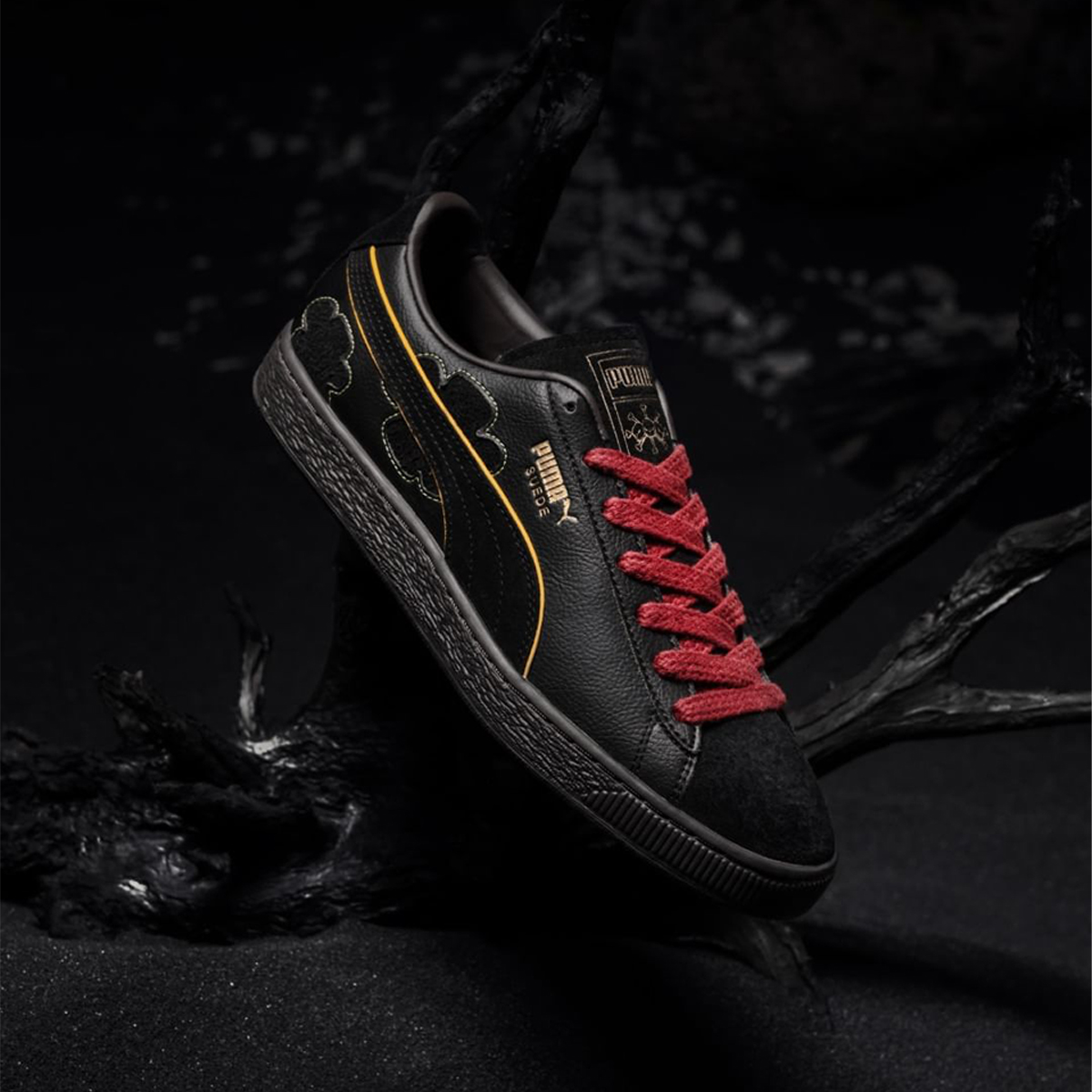 One Piece Puma Suede Re Release 6