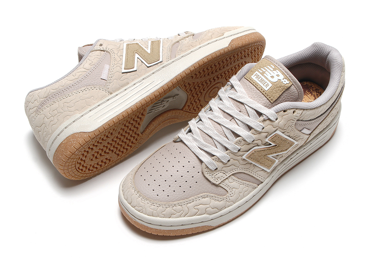 Premier Skate New Balance Running Tempo Sneakers nere 8