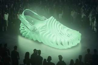 Salehe Bembury Is Dropping Glow-In-The-Dark Crocs At ComplexCon