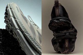 Satisfy Running And HOKA Circle Back With Another Mafate Speed 4 Lite Collab