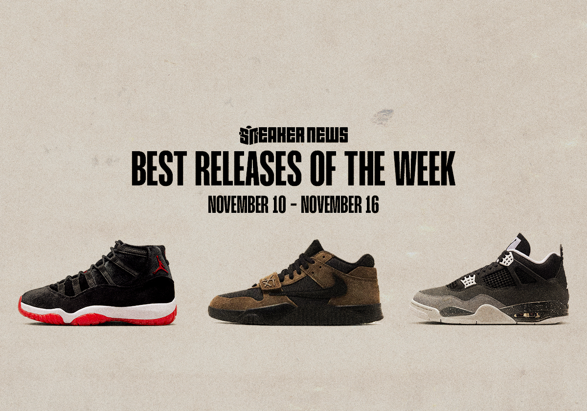 November jordan release online