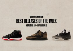 Jordan 4 “Fear,” Jordan Jumpman Jack “Mocha” And All Of This Week’s Best Releases