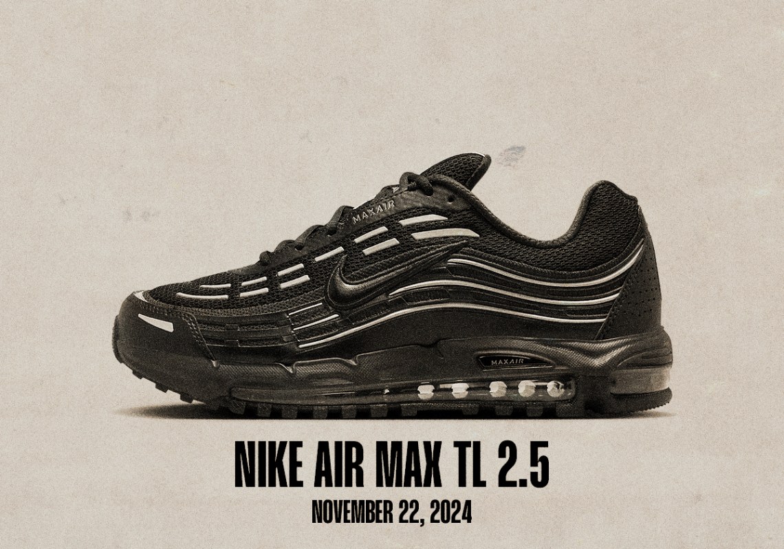 Sneaker Releases November 17 November 23 2024 Nike Air Tl 2 5