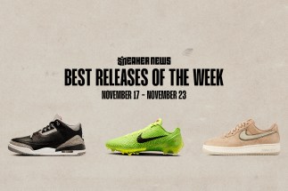 Jordan 3 “Black Cement,” Kobe 6 “Grinch” Cleats And All Of This Week’s Best Releases