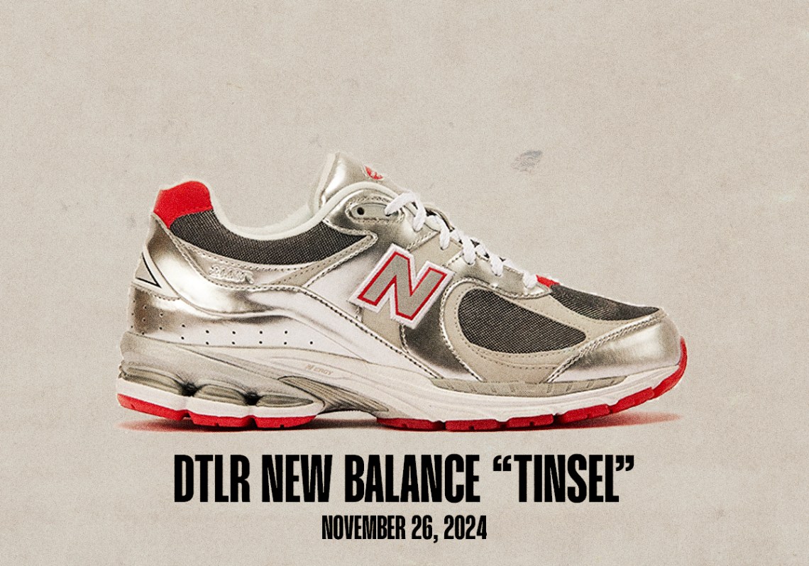 sneaker office-accessories Releases November 24 November 30 2024 Dtlr New Balance